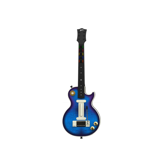 CRKD Gibson Les Paul Guitar Blueberry Burst Pro - Multi Platform