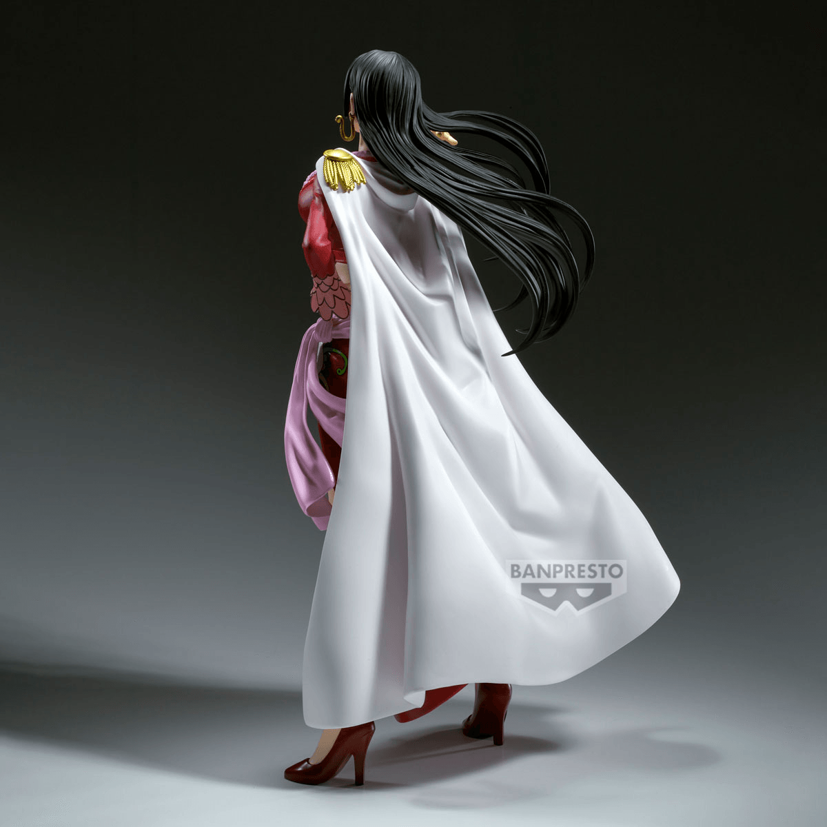 One Piece Grandista BOA HANCOCK Figure