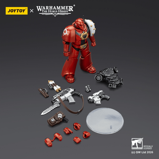 JOYTOY - Thousand Sons MKVI Tactical Legionary