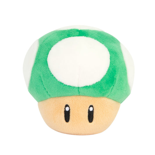 Club Mocchi-Mocchi- Super Mario™ - 1up Mushroom Plush (Junior)