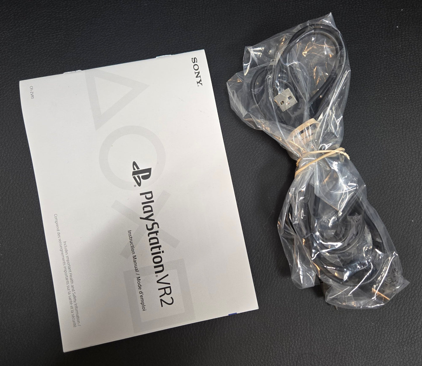 Playstation VR2 Headset Kit (Playstation 5)