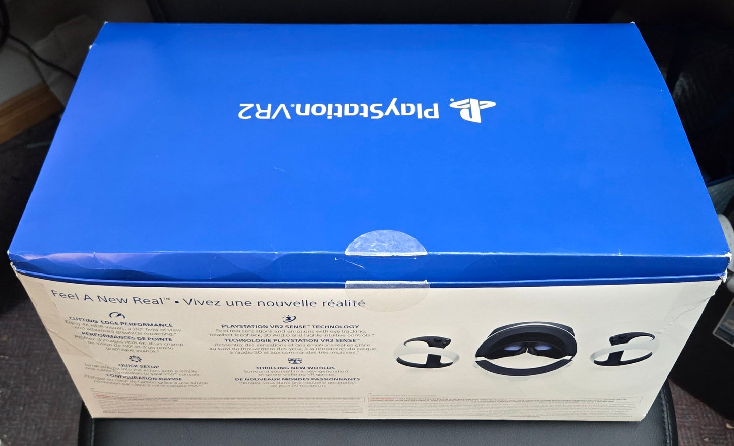 Playstation VR2 Headset Kit (Playstation 5)
