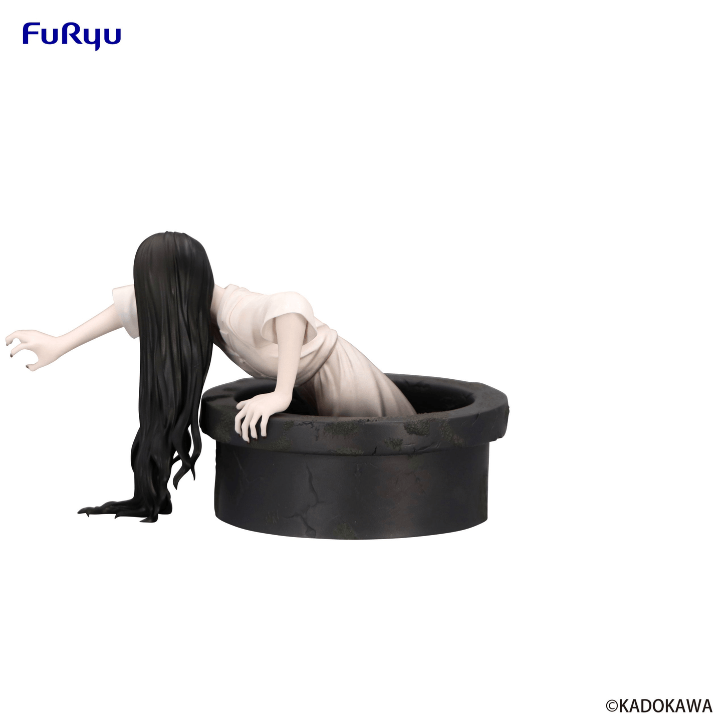 The Ring Sadako Noodle Stopper Figure