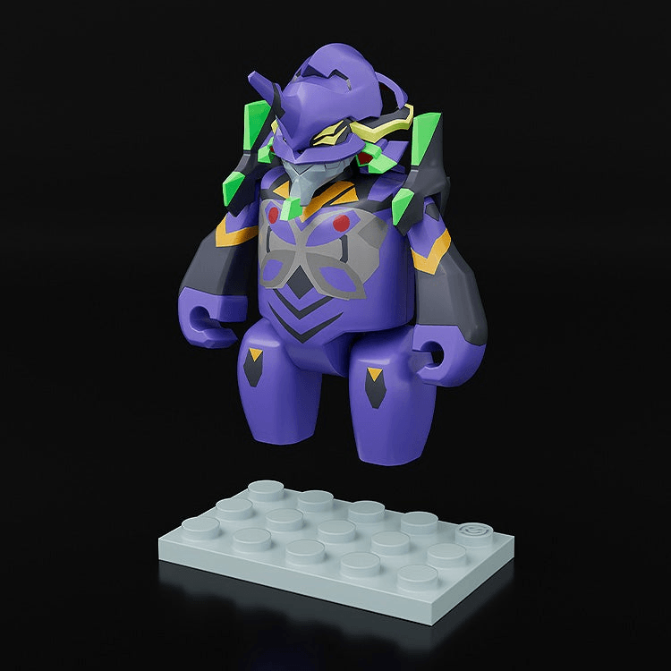 BRICKROID Evangelion Production Model-13