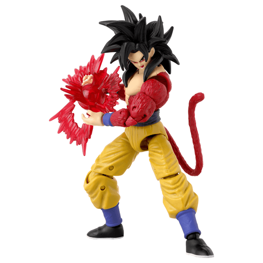 Dragon Stars Series Power Up Pack - Super Saiyan 4 Goku