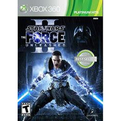 Star Wars: The Force Unleashed II (Xbox 360)