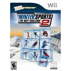 Winter Sports 2 The Next Challenge (Wii)