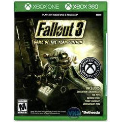 Fallout 3 (Xbox 360)
