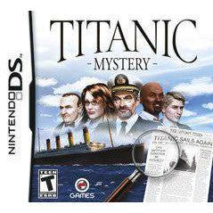Titanic Mystery (DS)