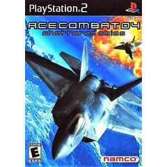 Ace Combat 04: Shattered Skies (PS2)