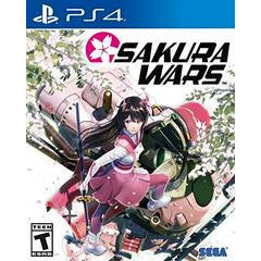 Sakura Wars (PS4)