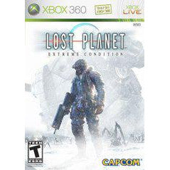 Lost Planet: Extreme Condition (Xbox 360)