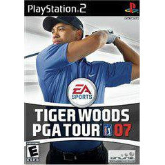 Tiger Woods PGA Tour 07 (PS2)