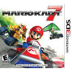 Mario Kart 7 (3DS)