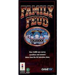 Family Feud (3DO)