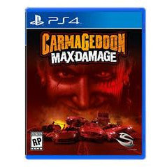 Carmageddon Max Damage (PS4)