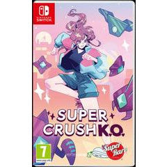 Super Crush K.O. (Switch)
