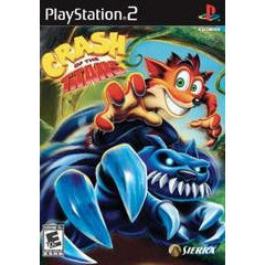 Crash of the Titans (PS2)
