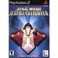 Star Wars Jedi Starfighter (PS2)