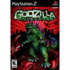 Godzilla Unleashed (PS2)