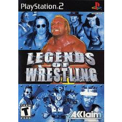 Legends of Wrestling (PS2)