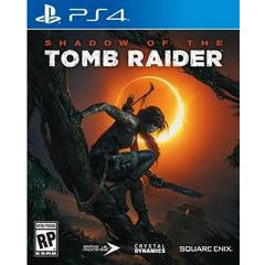 Shadow of The Tomb Raider (PS4)
