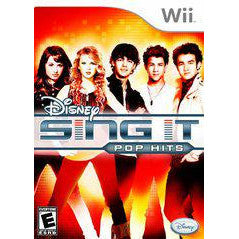 Disney Sing It: Pop Hits (Wii)