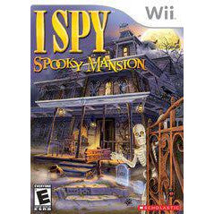 I Spy: Spooky Mansion (Wii)