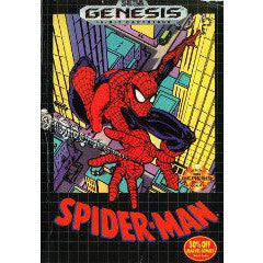 Spider-Man [1991] (Genesis)
