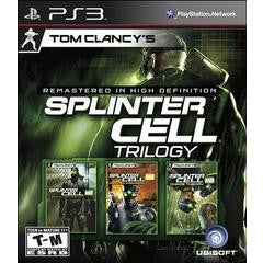 Splinter Cell: Trilogy