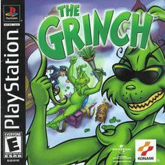 The Grinch (PS1)