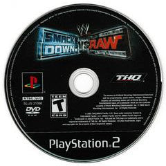 WWE Smackdown vs. Raw (PS2)