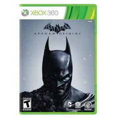 Batman: Arkham Origins (Xbox 360)