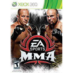 EA Sports MMA (Xbox 360)