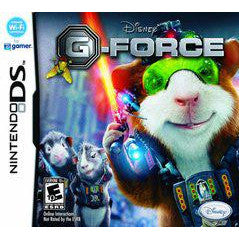 Disney G-Force (DS)