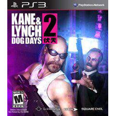 Kane & Lynch 2: Dog Days (PS3)