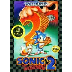 Sonic The Hedgehog 2 (Sega Genesis)