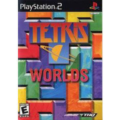 Tetris Worlds (PS2)