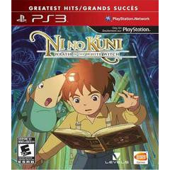 Ni No Kuni: Wrath Of The White Witch