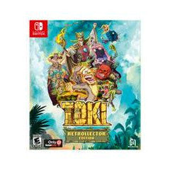 Toki Retrollector Edition (Switch)