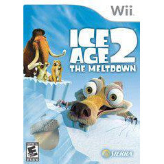 Ice Age 2 The Meltdown (Wii)