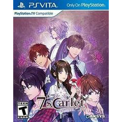 7'Scarlet (PS Vita)