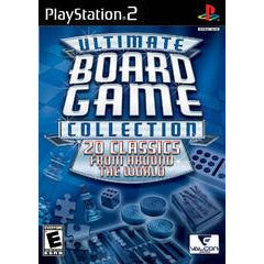 Ultimate Board Game Collection (PS2)