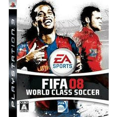 FIFA 08 World Class Soccer (PS3)