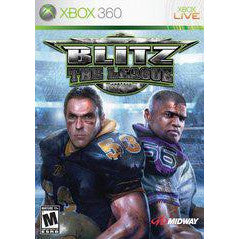 Blitz The League (Xbox 360)