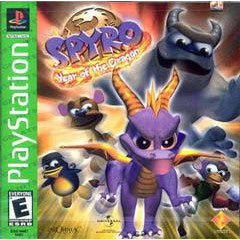 Spyro Year of the Dragon (PS1)