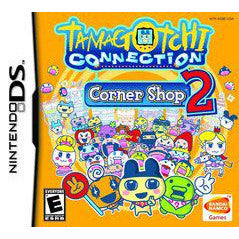 Tamagotchi Connection Corner Shop 2 (DS)