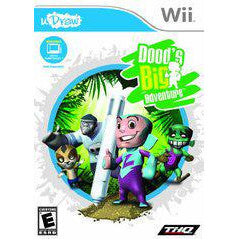 Dood's Big Adventure (Wii)