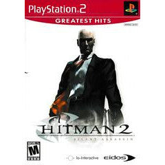 Hitman 2: Silent Assassin (PS2)