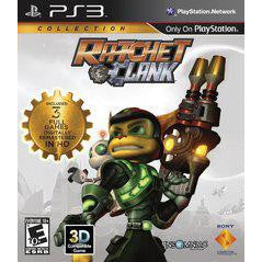 Ratchet & Clank Collection (PS3)